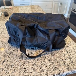 Lululemon Small Duffle Bag - Black